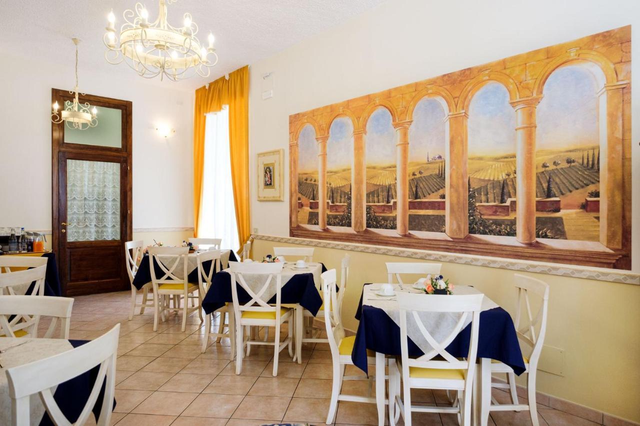 B&B Locanda Il Tufo Rosa Pitigliano Exterior foto