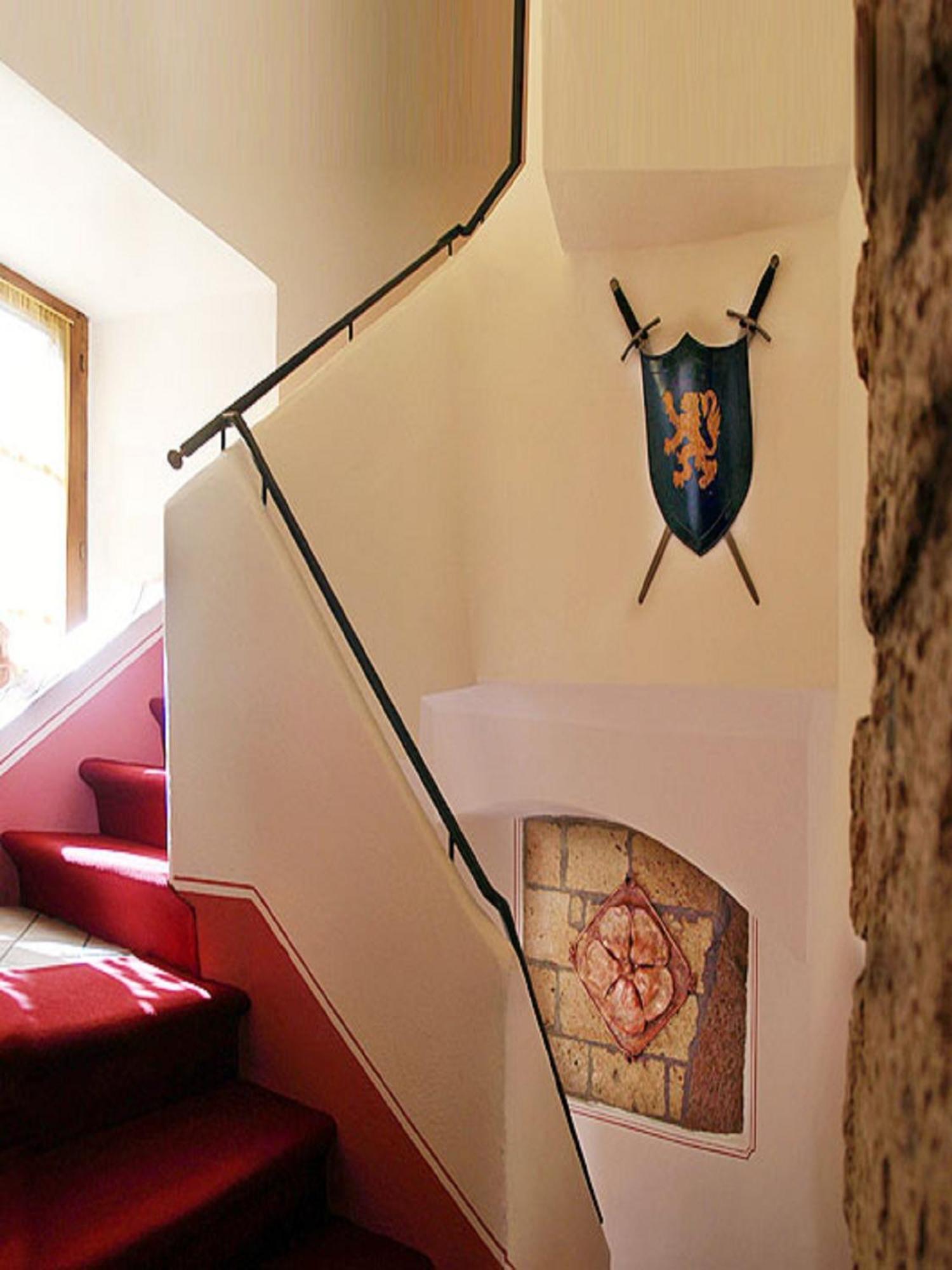 B&B Locanda Il Tufo Rosa Pitigliano Exterior foto