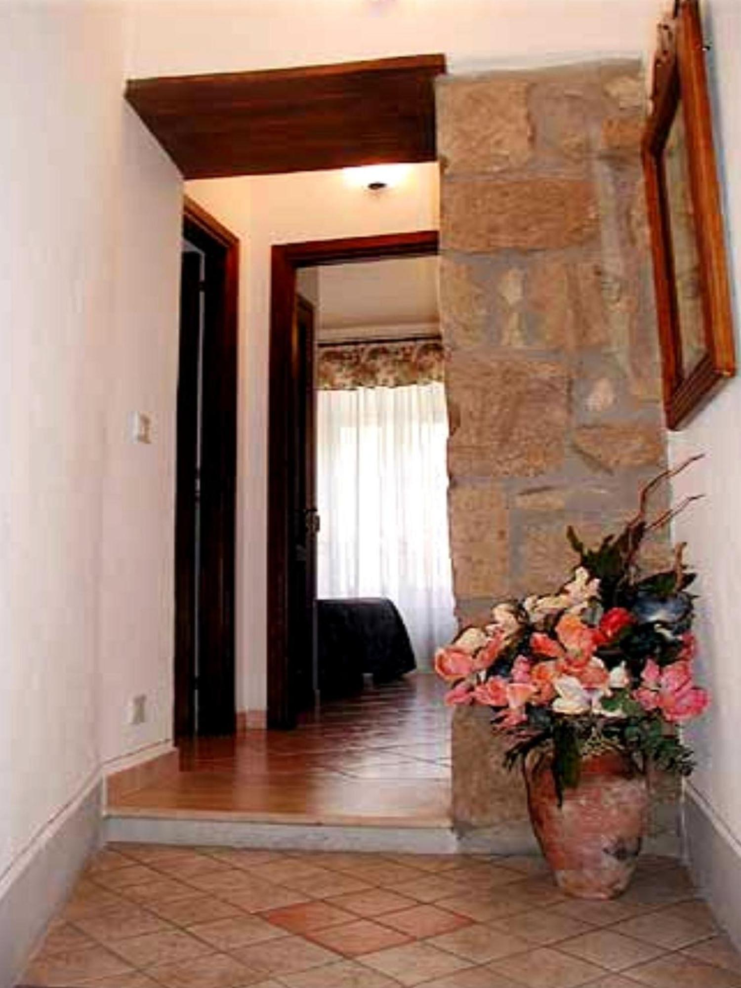 B&B Locanda Il Tufo Rosa Pitigliano Exterior foto