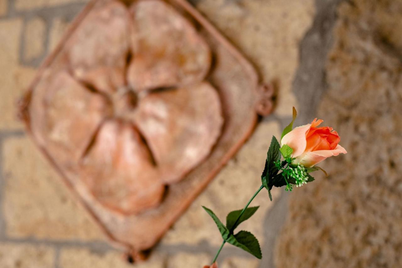 B&B Locanda Il Tufo Rosa Pitigliano Exterior foto
